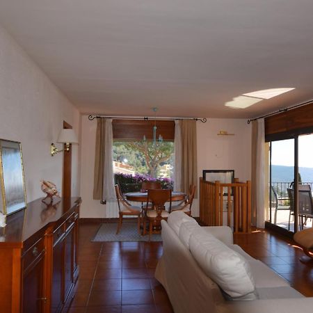 Roc Gros Costabravasi Villa Santa Cristina d'Aro Eksteriør bilde
