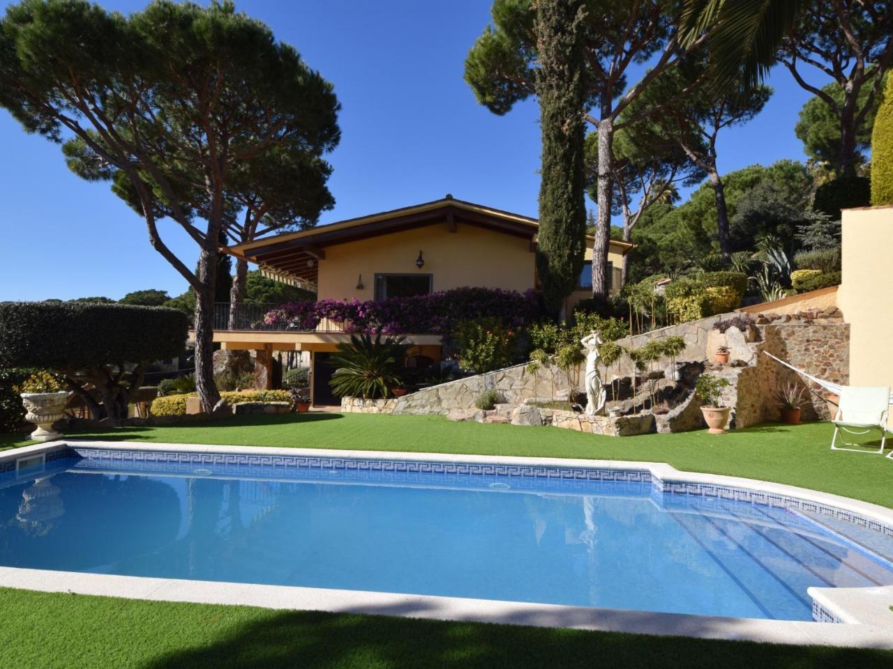 Roc Gros Costabravasi Villa Santa Cristina d'Aro Eksteriør bilde