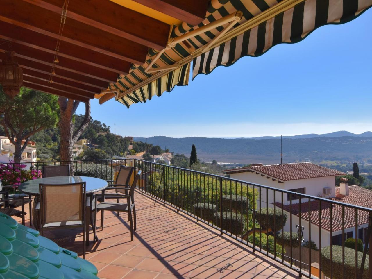 Roc Gros Costabravasi Villa Santa Cristina d'Aro Eksteriør bilde